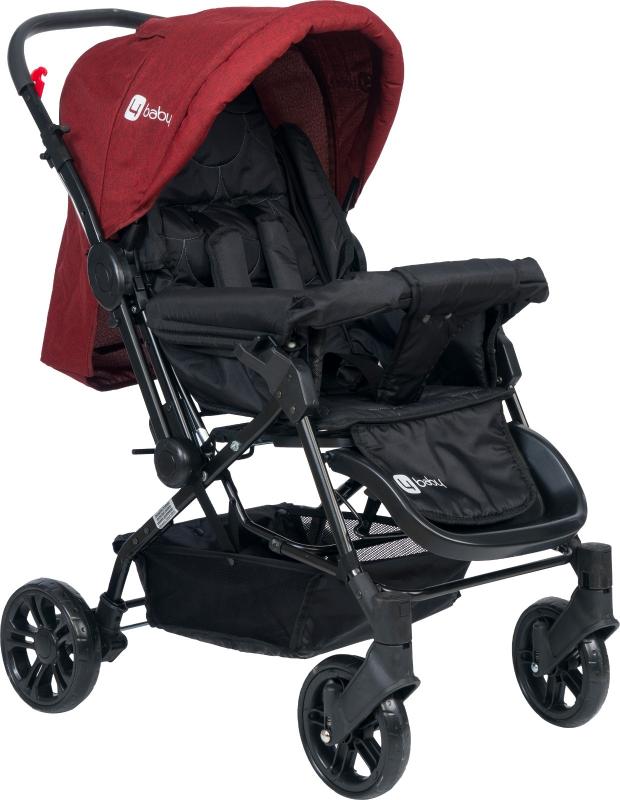 4 Baby Olympus Çift Yönlü Bebek Arabası